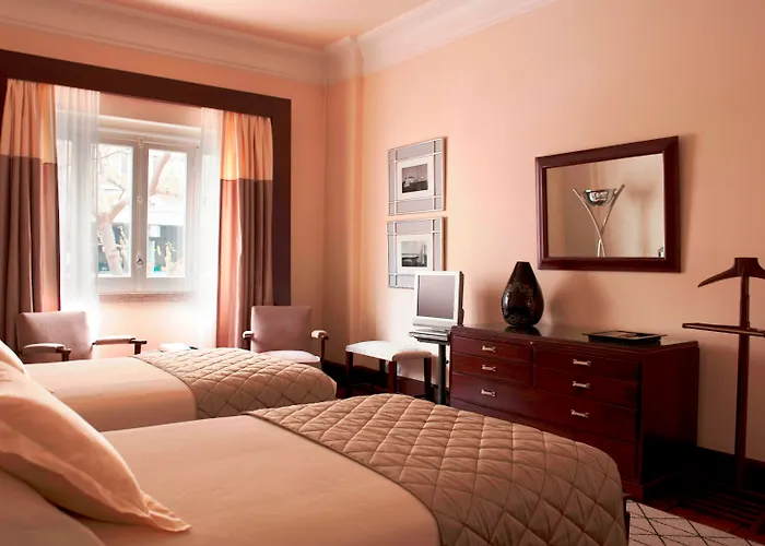 Hotel Britania - Lisbon Heritage Collection