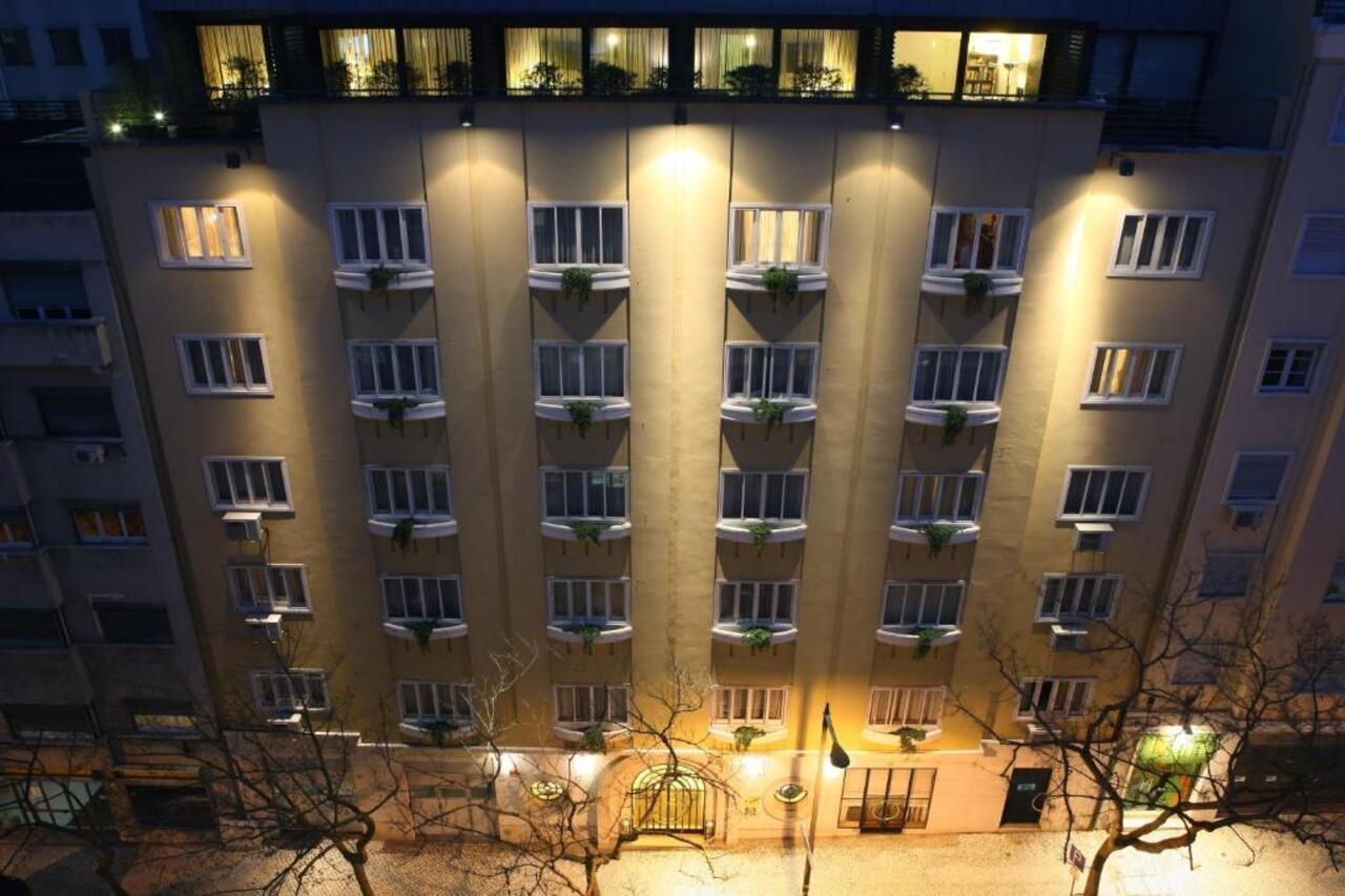 Britania Art Deco - Heritage Collection - Avenida 4* Lizbona