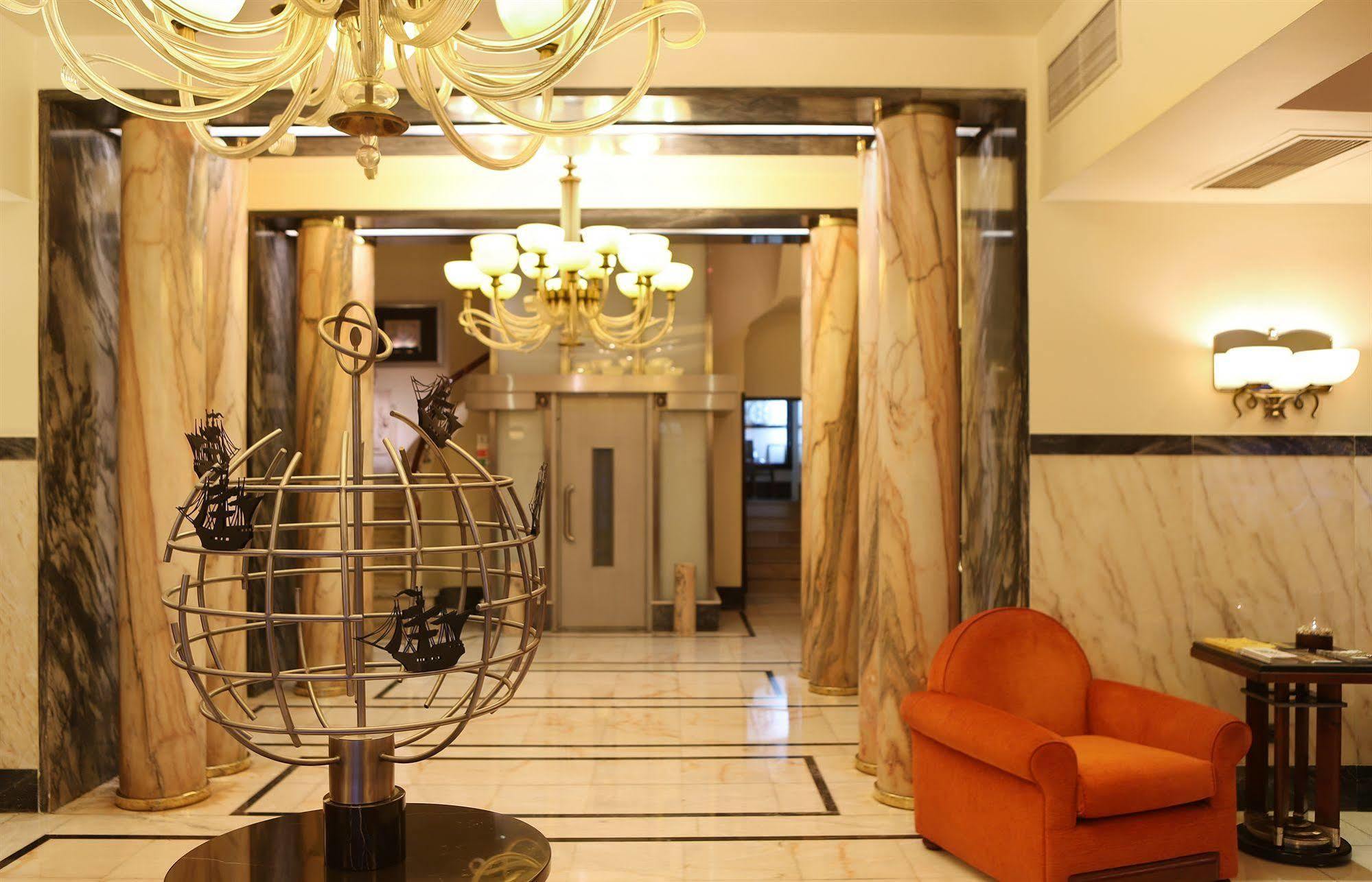 Britania Art Deco - Heritage Collection - Avenida Hotel Lizbona